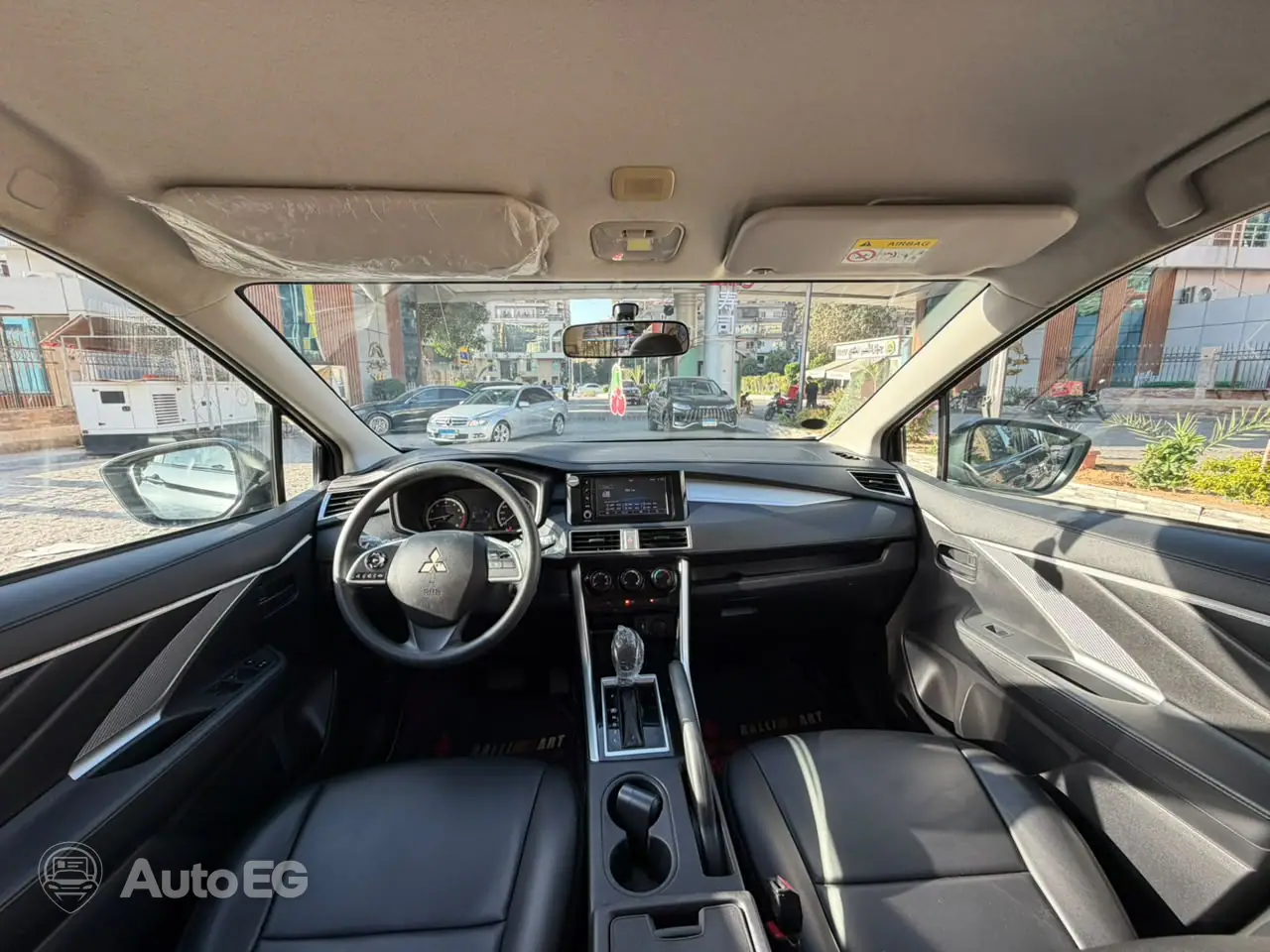 Mitsubishi Xpander ٢٠٢٤ – الصورة 7 من 21