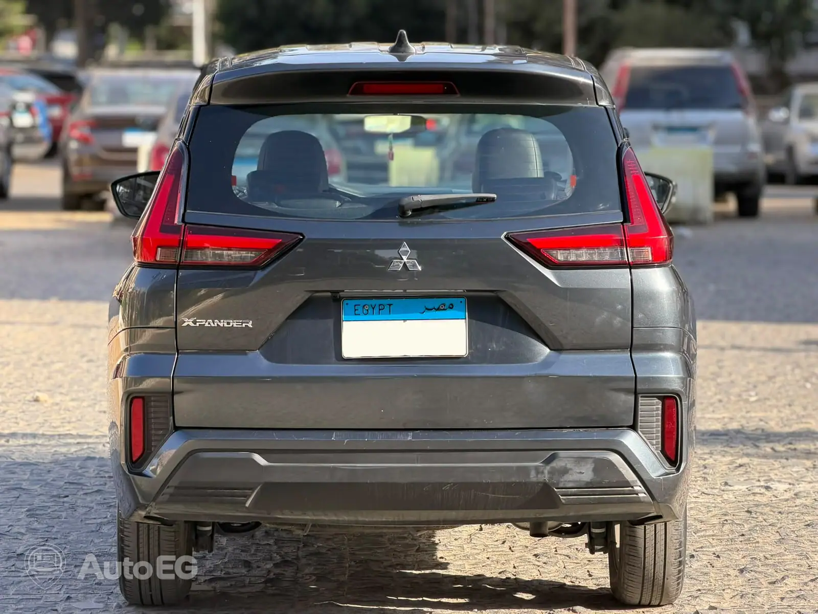 Mitsubishi Xpander ٢٠٢٤ – الصورة 6 من 21