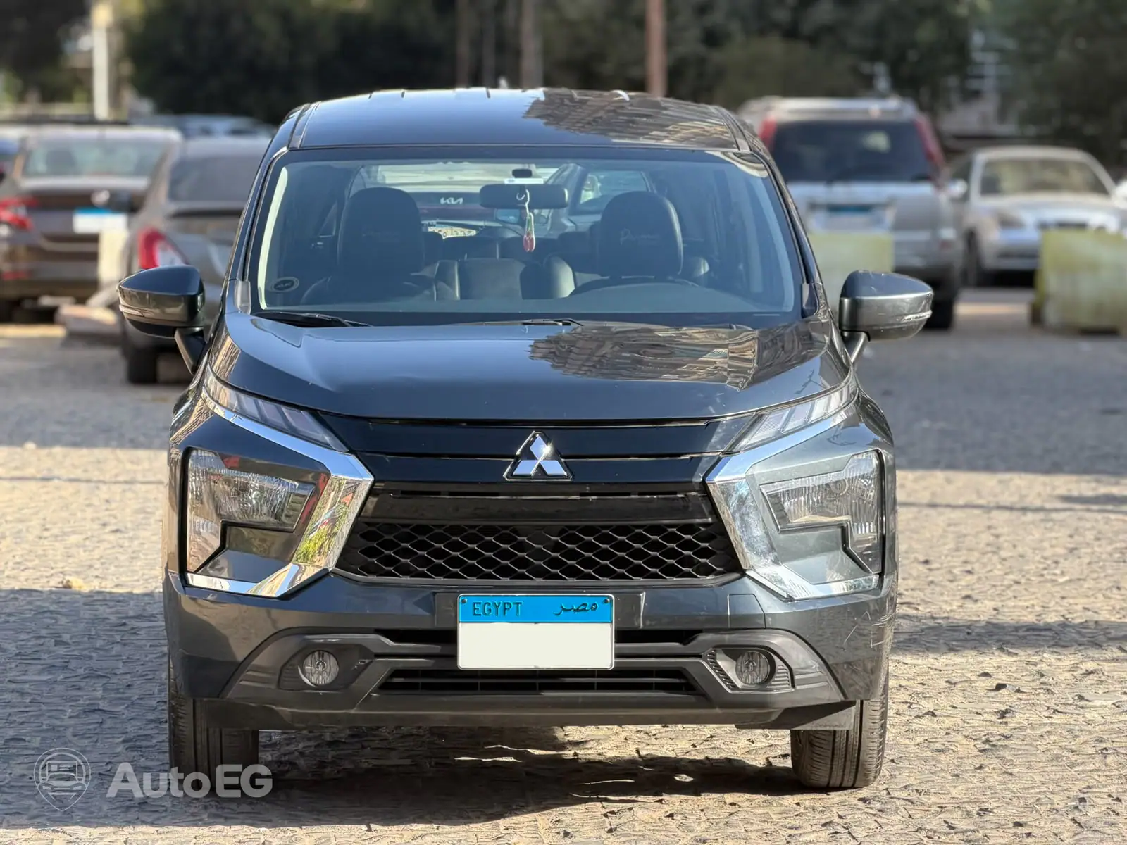 Mitsubishi Xpander ٢٠٢٤ – الصورة 5 من 21