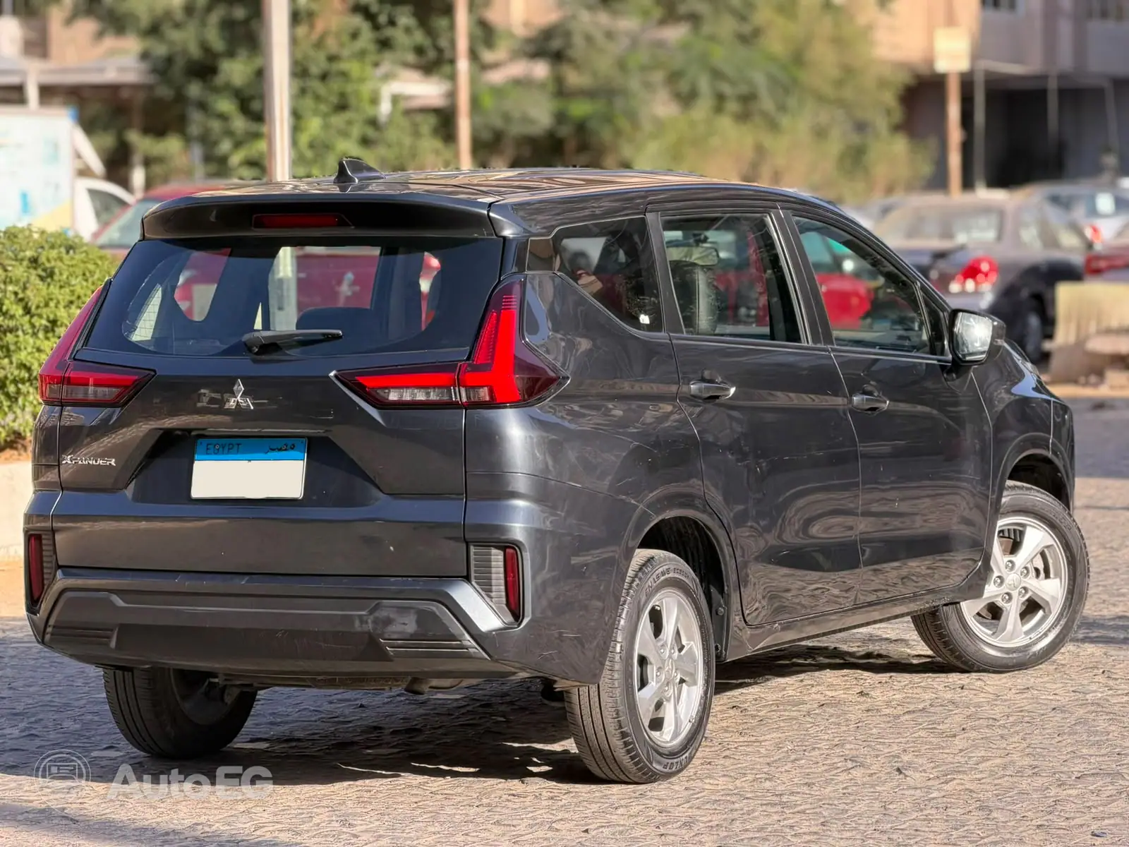 Mitsubishi Xpander ٢٠٢٤ – الصورة 2 من 21