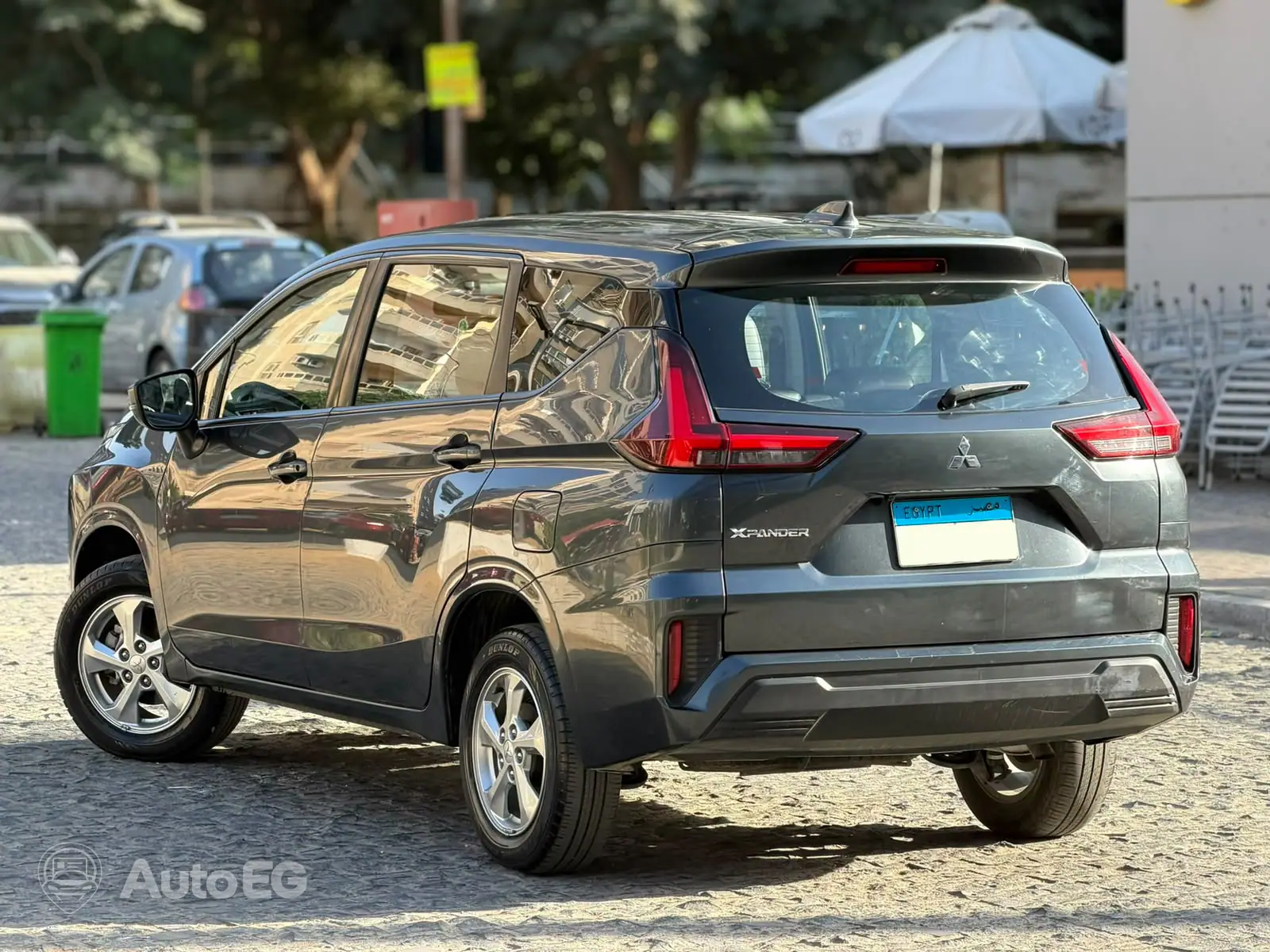 Mitsubishi Xpander ٢٠٢٤ – الصورة 4 من 21