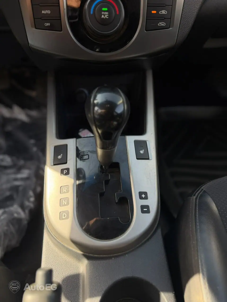 Kia Cerato ٢٠٠٩ – الصورة 19 من 22
