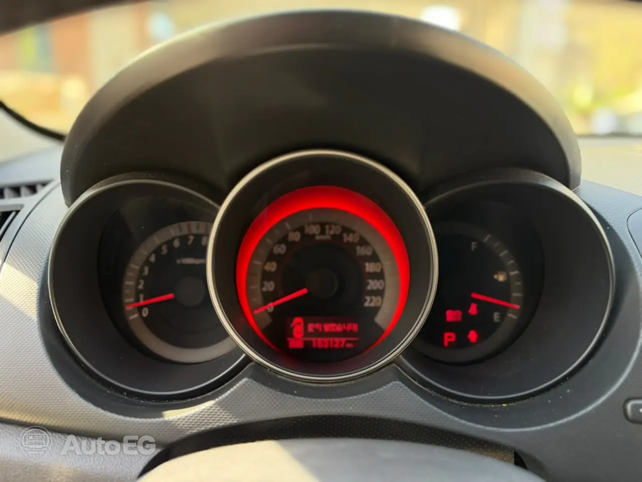 Kia Cerato ٢٠٠٩ – الصورة 18 من 22