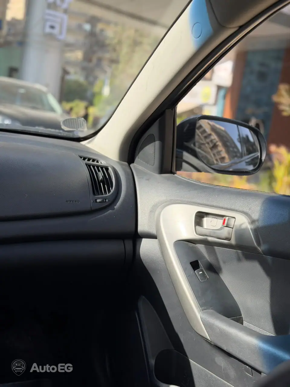 Kia Cerato ٢٠٠٩ – الصورة 12 من 22