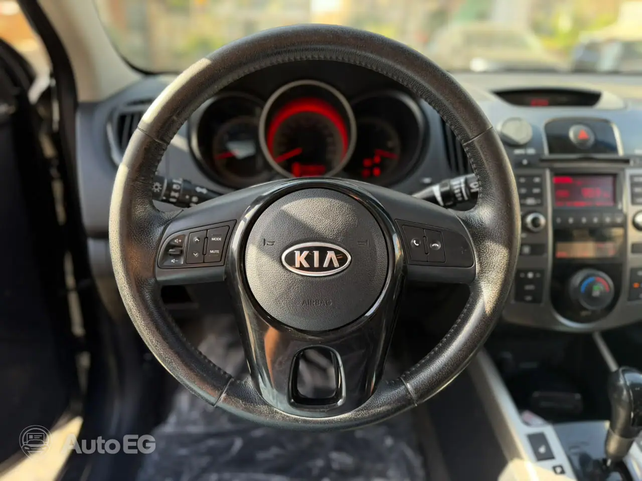Kia Cerato ٢٠٠٩ – الصورة 17 من 22