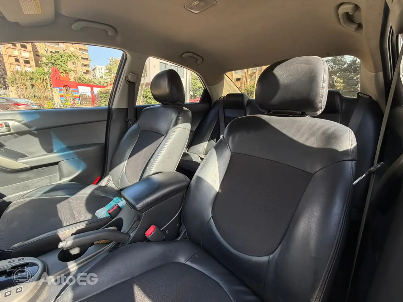 Kia Cerato ٢٠٠٩ – الصورة 21 من 22