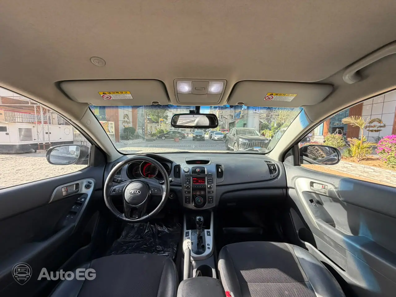Kia Cerato ٢٠٠٩ – الصورة 7 من 22