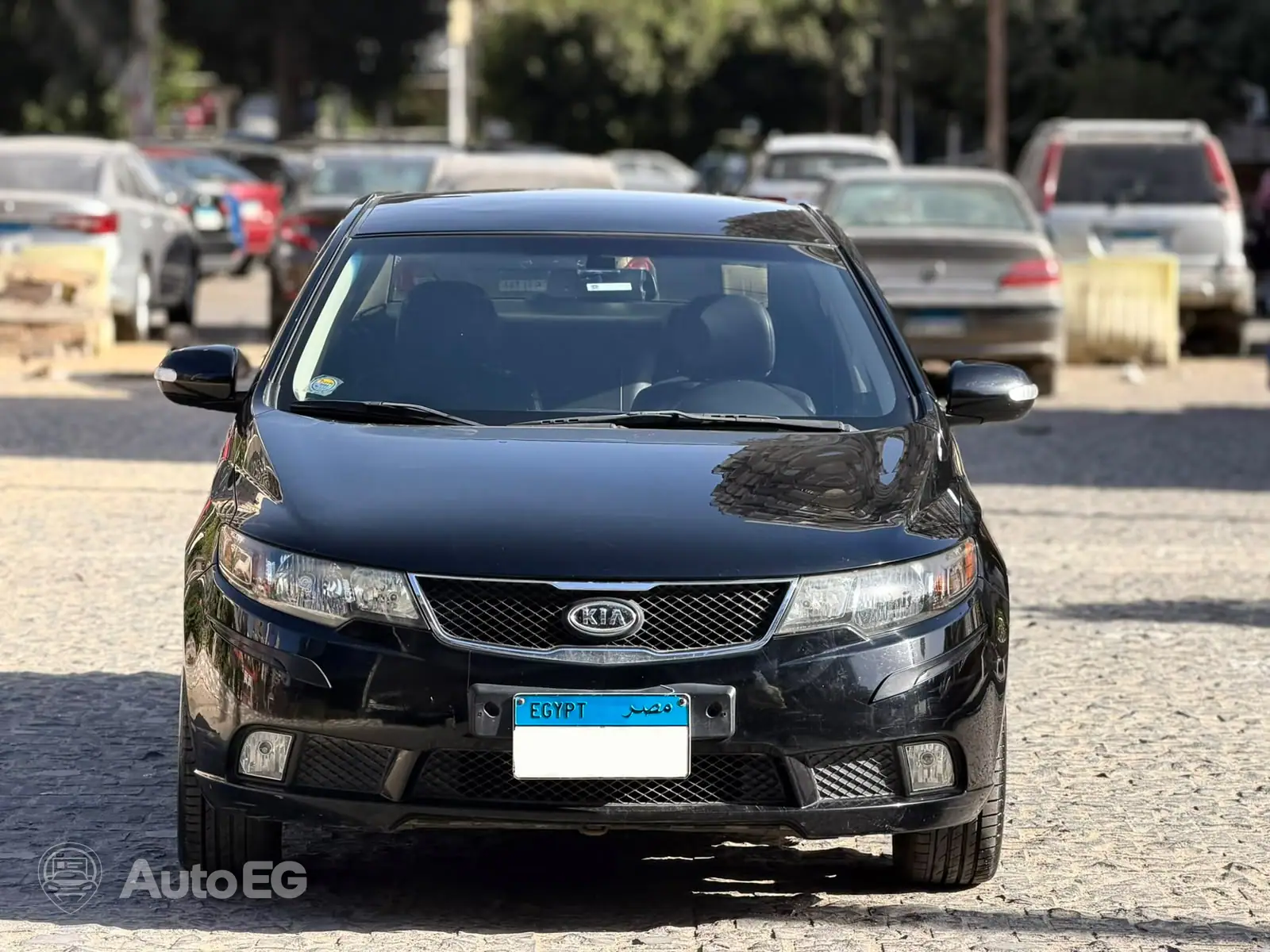 Kia Cerato ٢٠٠٩ – الصورة 3 من 22