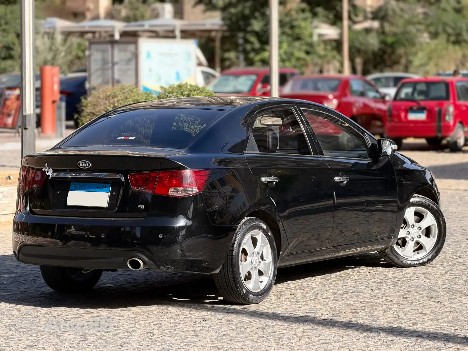 Kia Cerato ٢٠٠٩ – الصورة 2 من 22
