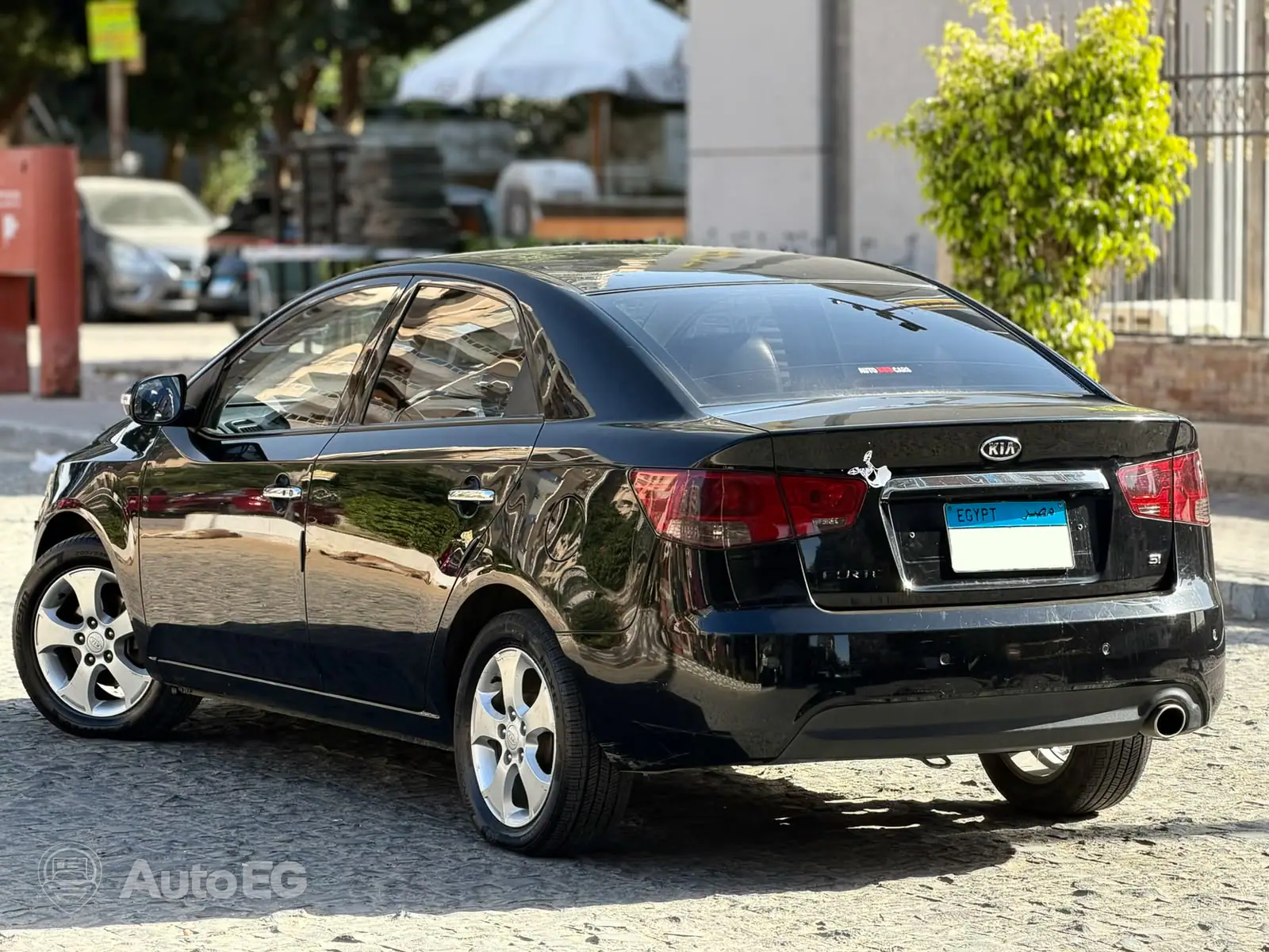 Kia Cerato ٢٠٠٩ – الصورة 6 من 22