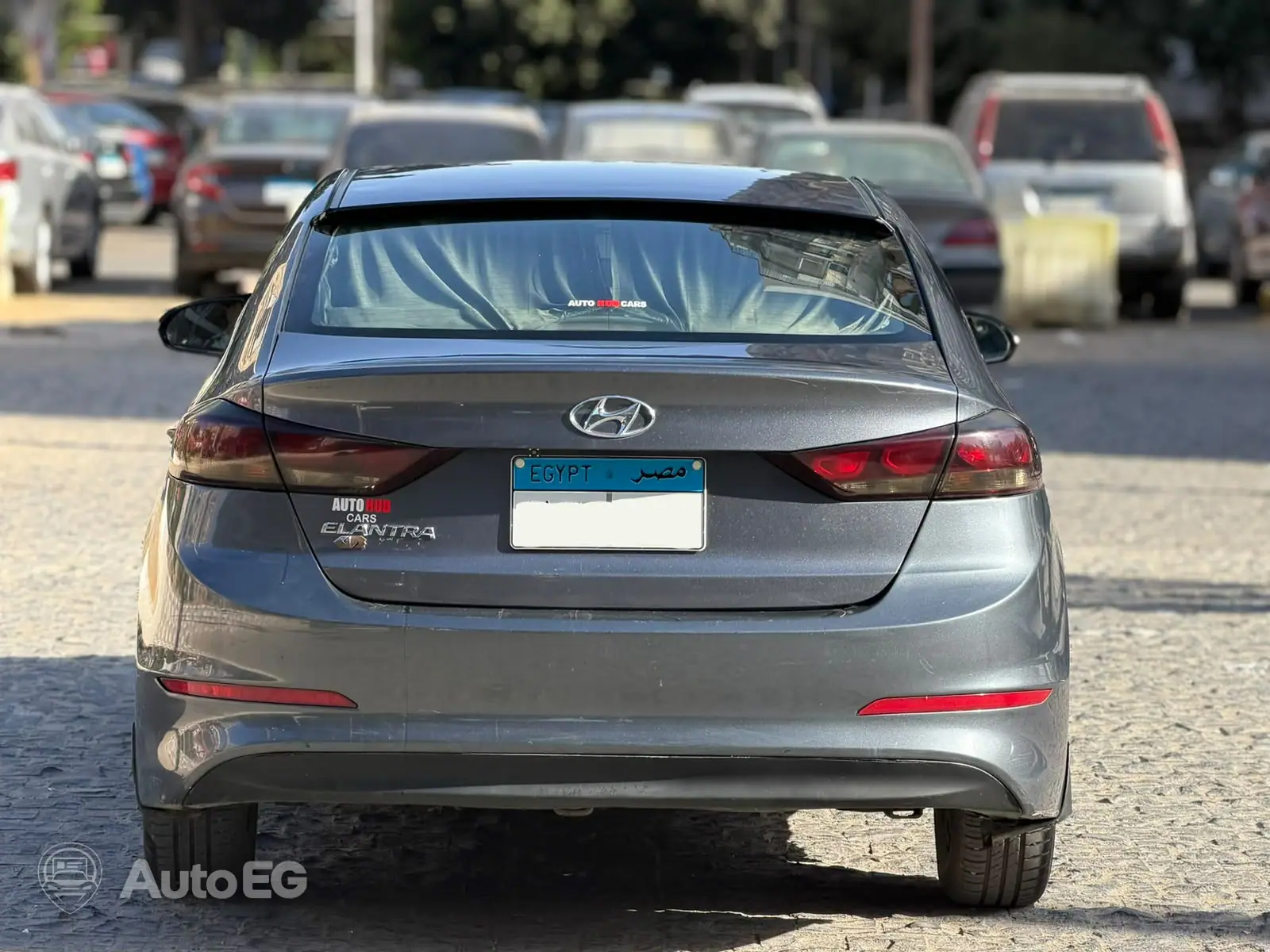Hyundai Elantra AD ٢٠١٩ – الصورة 6 من 14