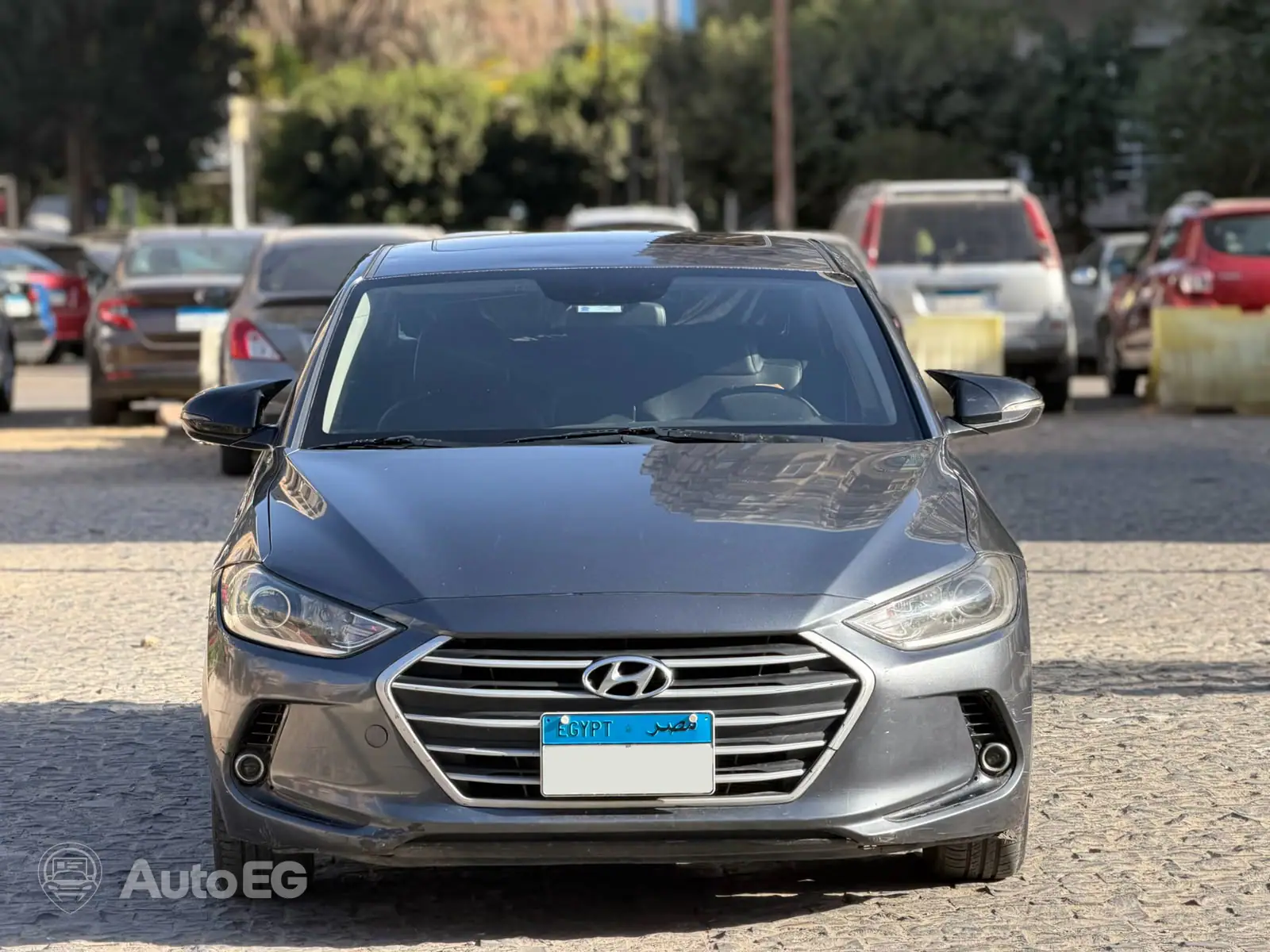 Hyundai Elantra AD ٢٠١٩ – الصورة 5 من 14