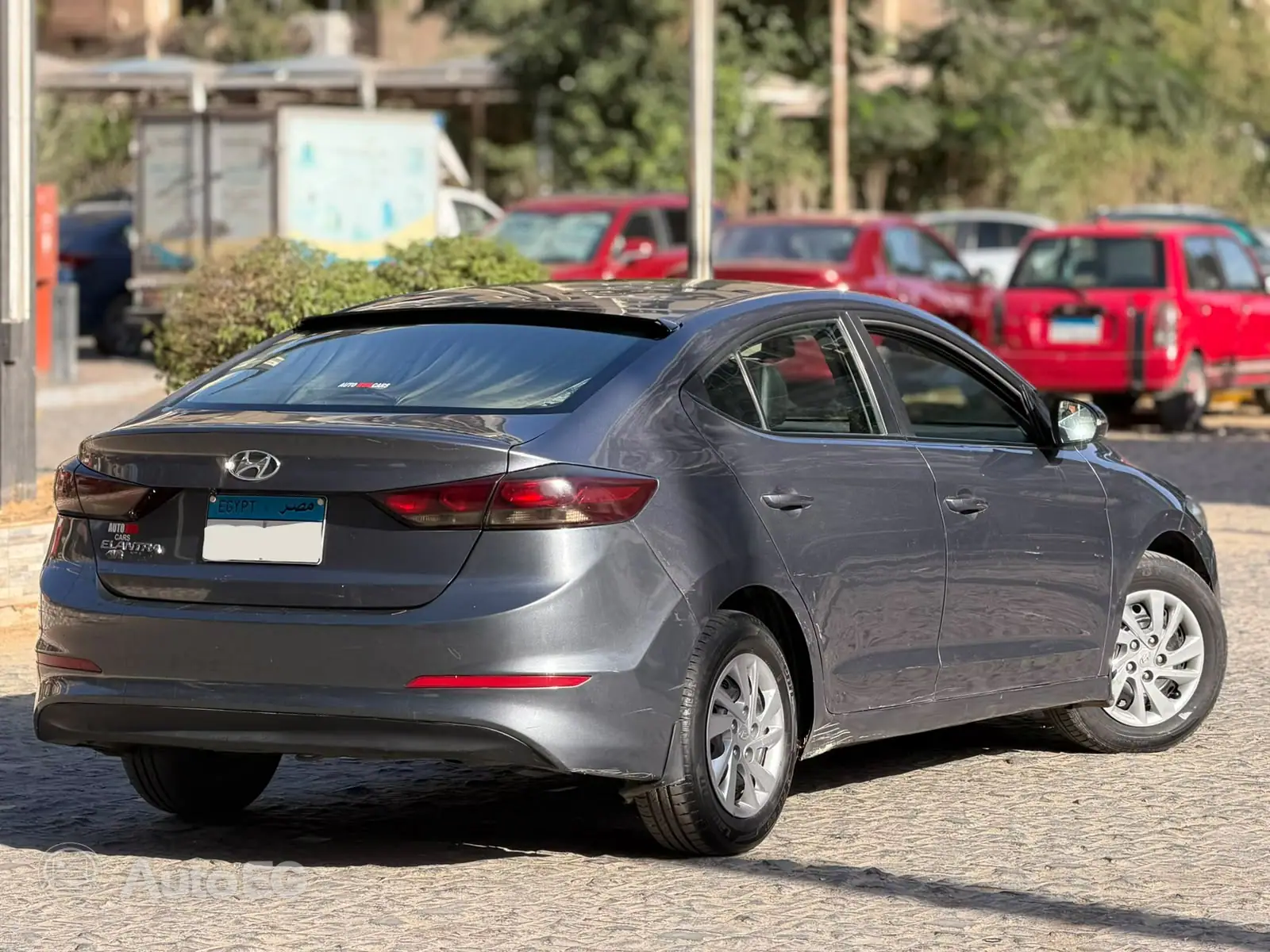 Hyundai Elantra AD ٢٠١٩ – الصورة 4 من 14