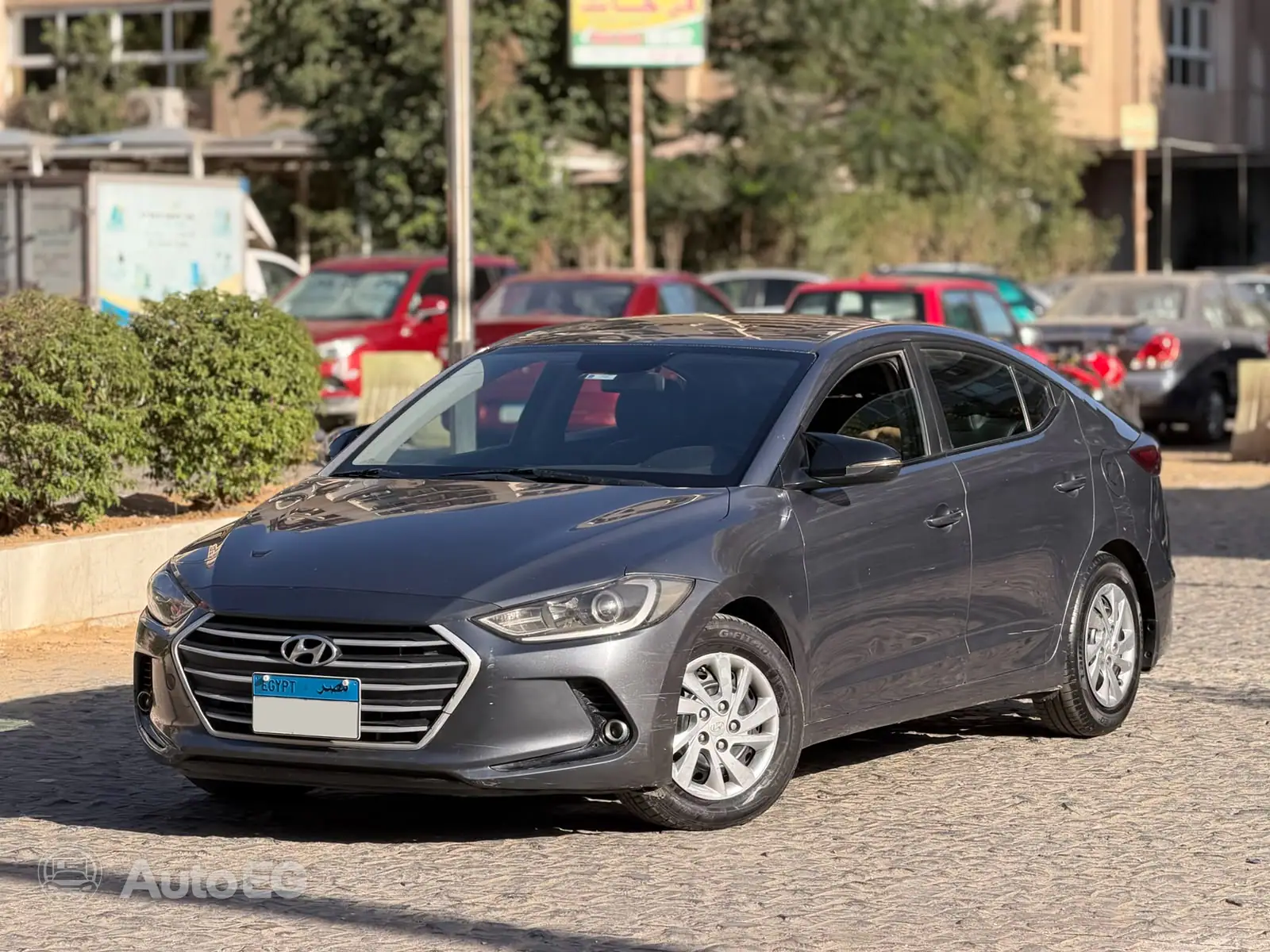 Hyundai Elantra AD ٢٠١٩ – الصورة 3 من 14