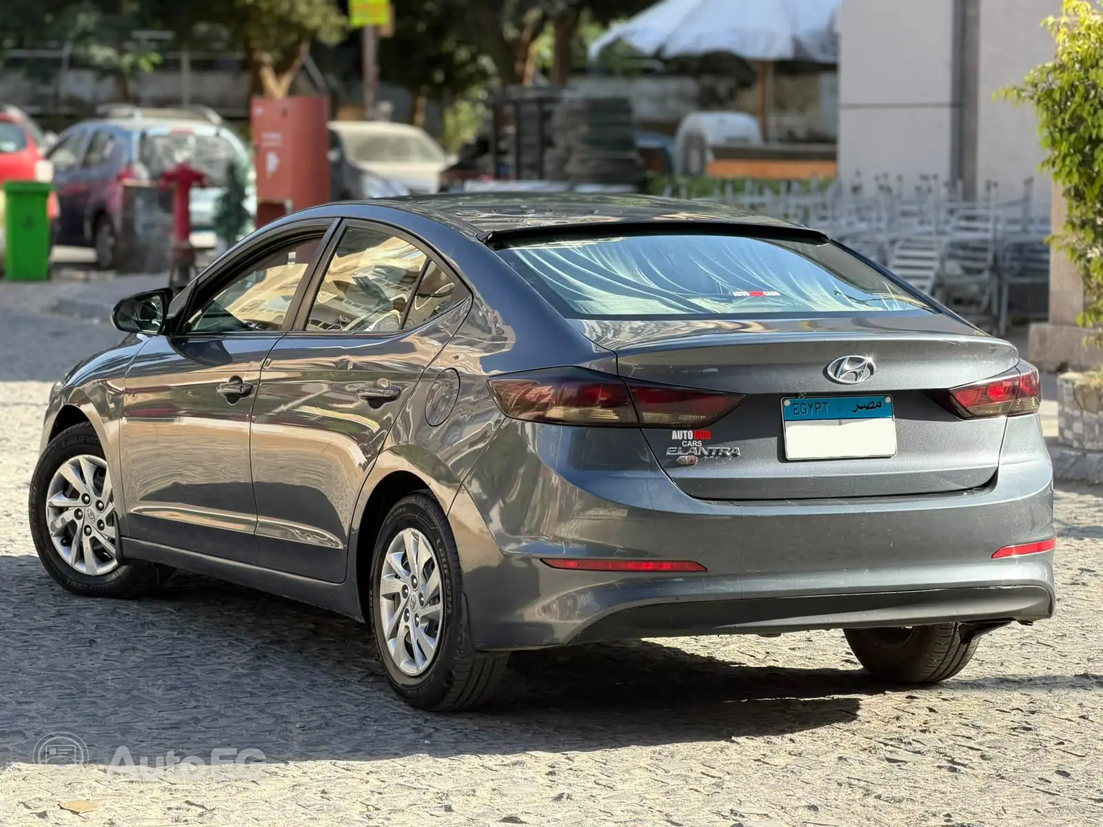 Hyundai Elantra AD ٢٠١٩ – الصورة 2 من 14