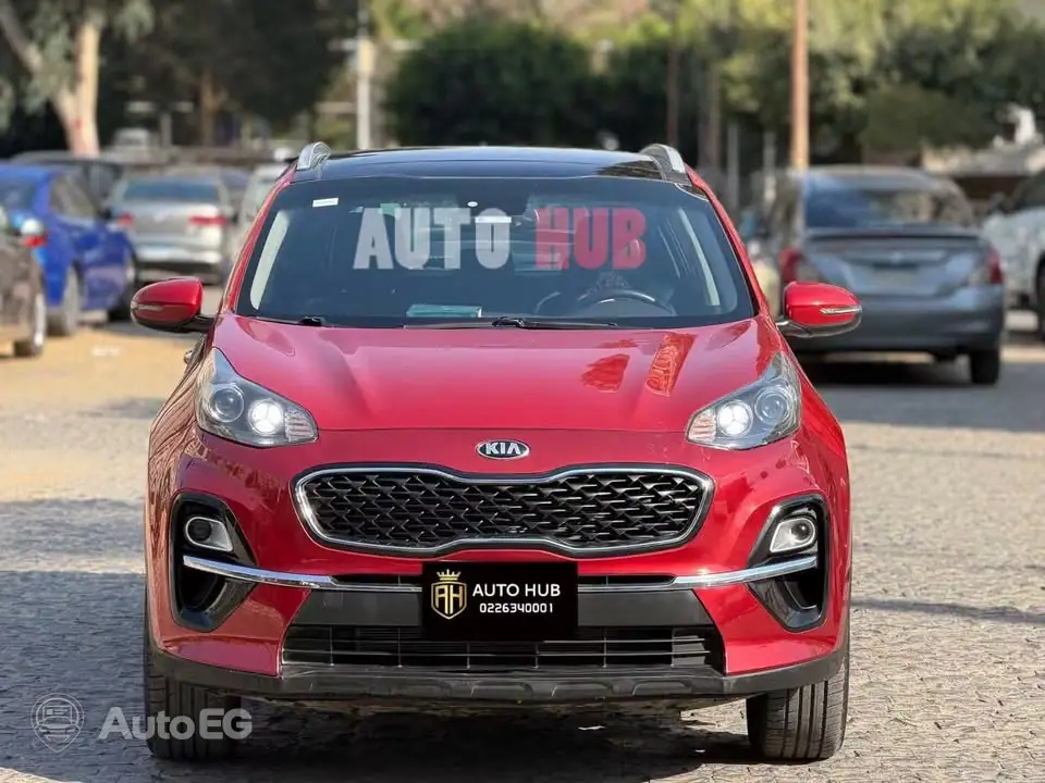 Kia Sportage ٢٠٢٢ – الصورة 5 من 18