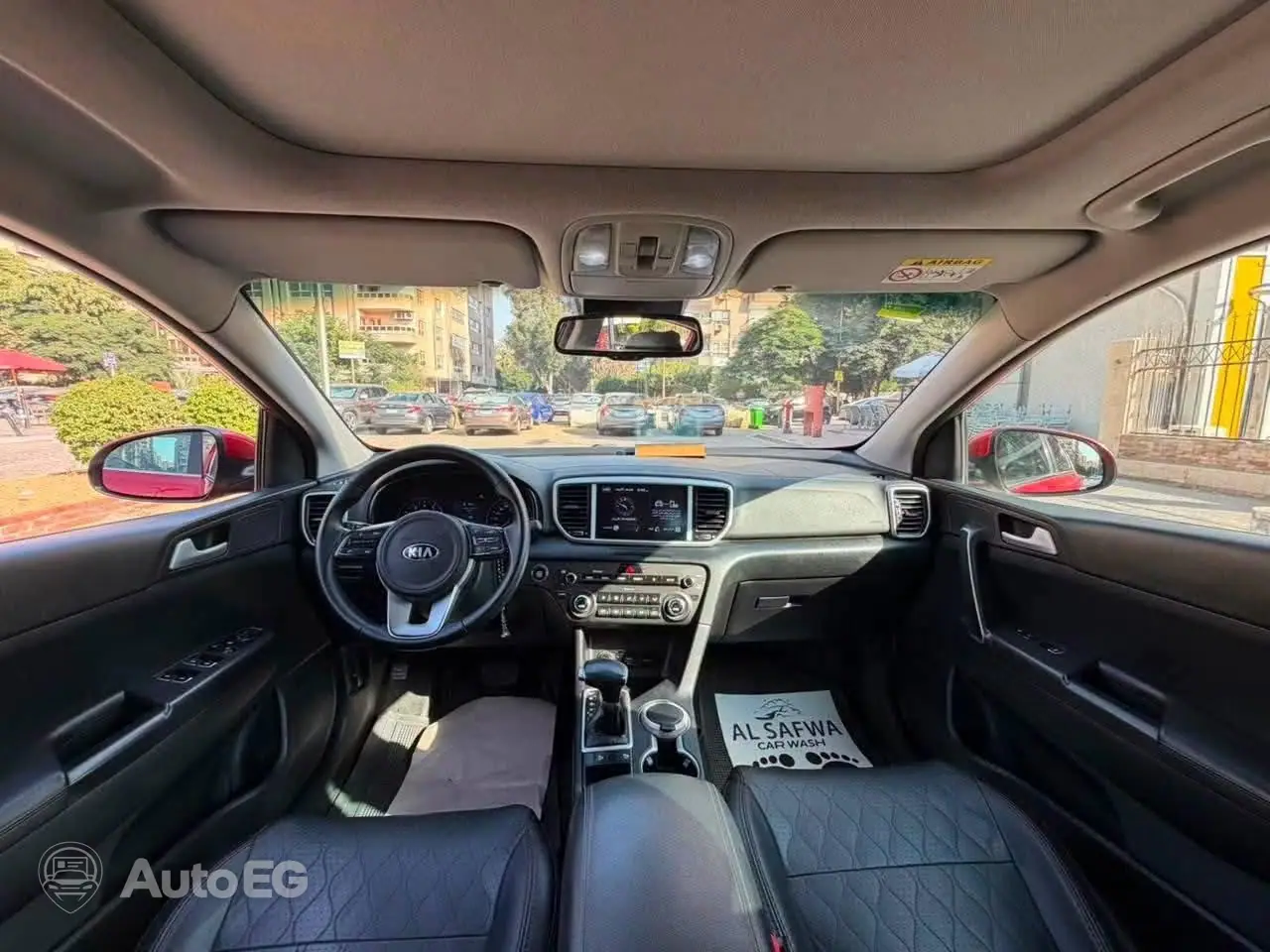 Kia Sportage ٢٠٢٢ – الصورة 7 من 18