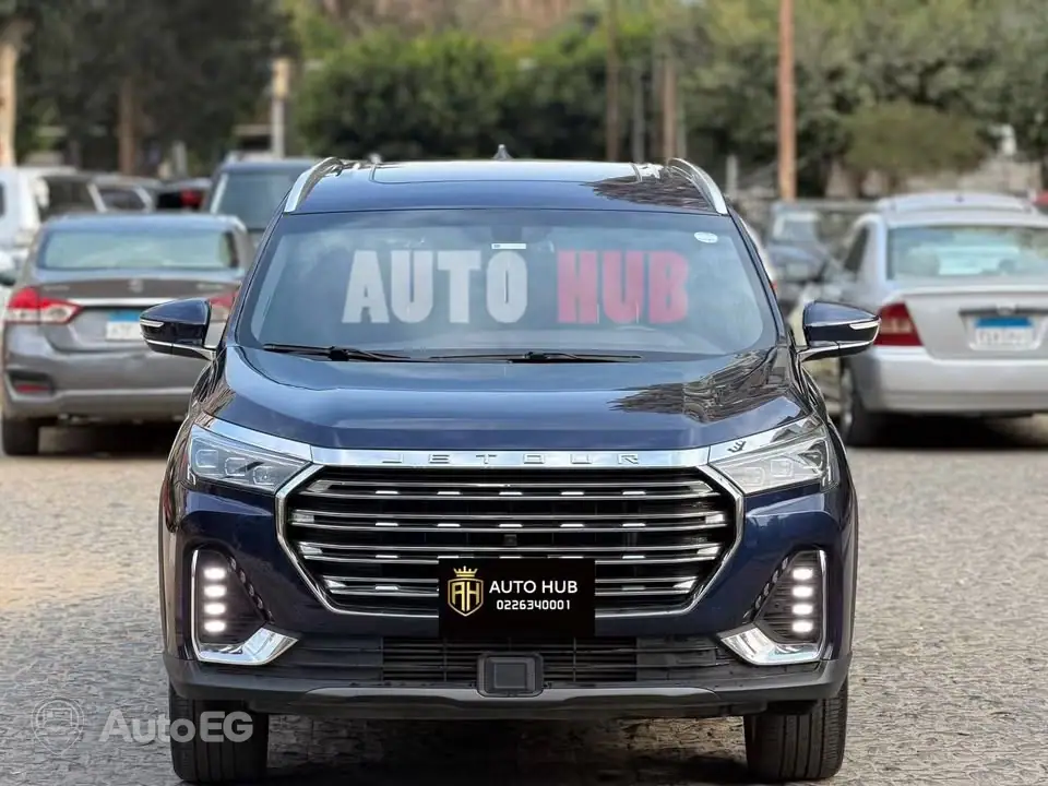 Jetour X90 ٢٠٢٥ – الصورة 5 من 19