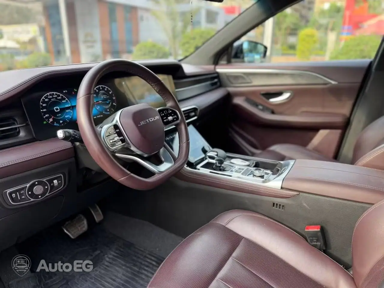 Jetour X90 ٢٠٢٥ – الصورة 10 من 19