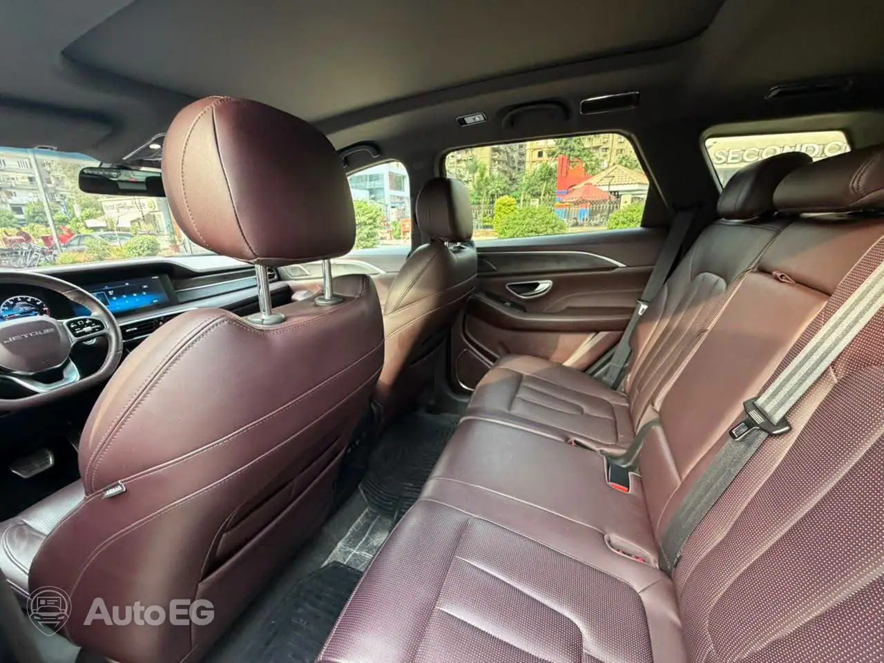 Jetour X90 ٢٠٢٥ – الصورة 19 من 19
