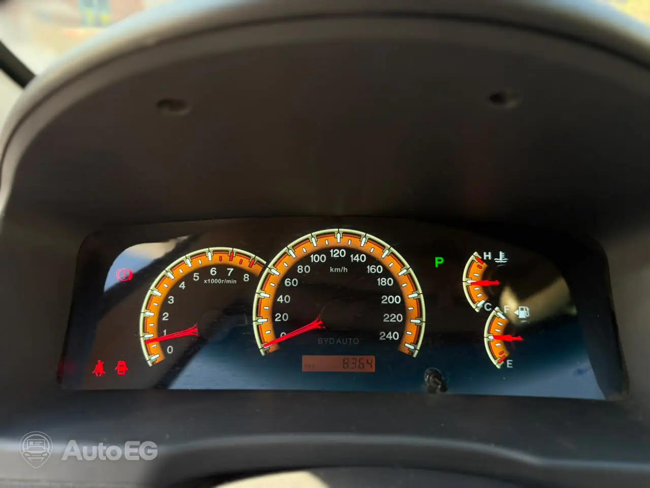 BYD F3 ٢٠٢٣ – الصورة 19 من 22