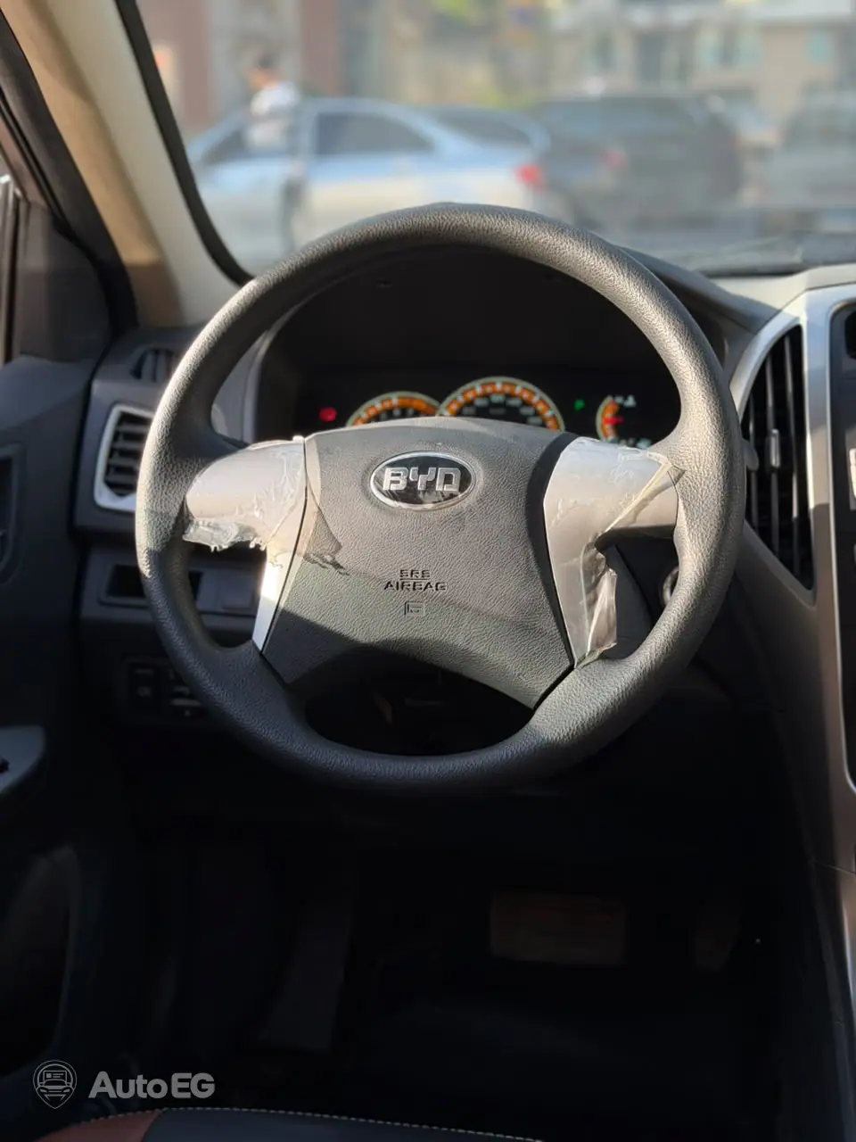 BYD F3 ٢٠٢٣ – الصورة 17 من 22