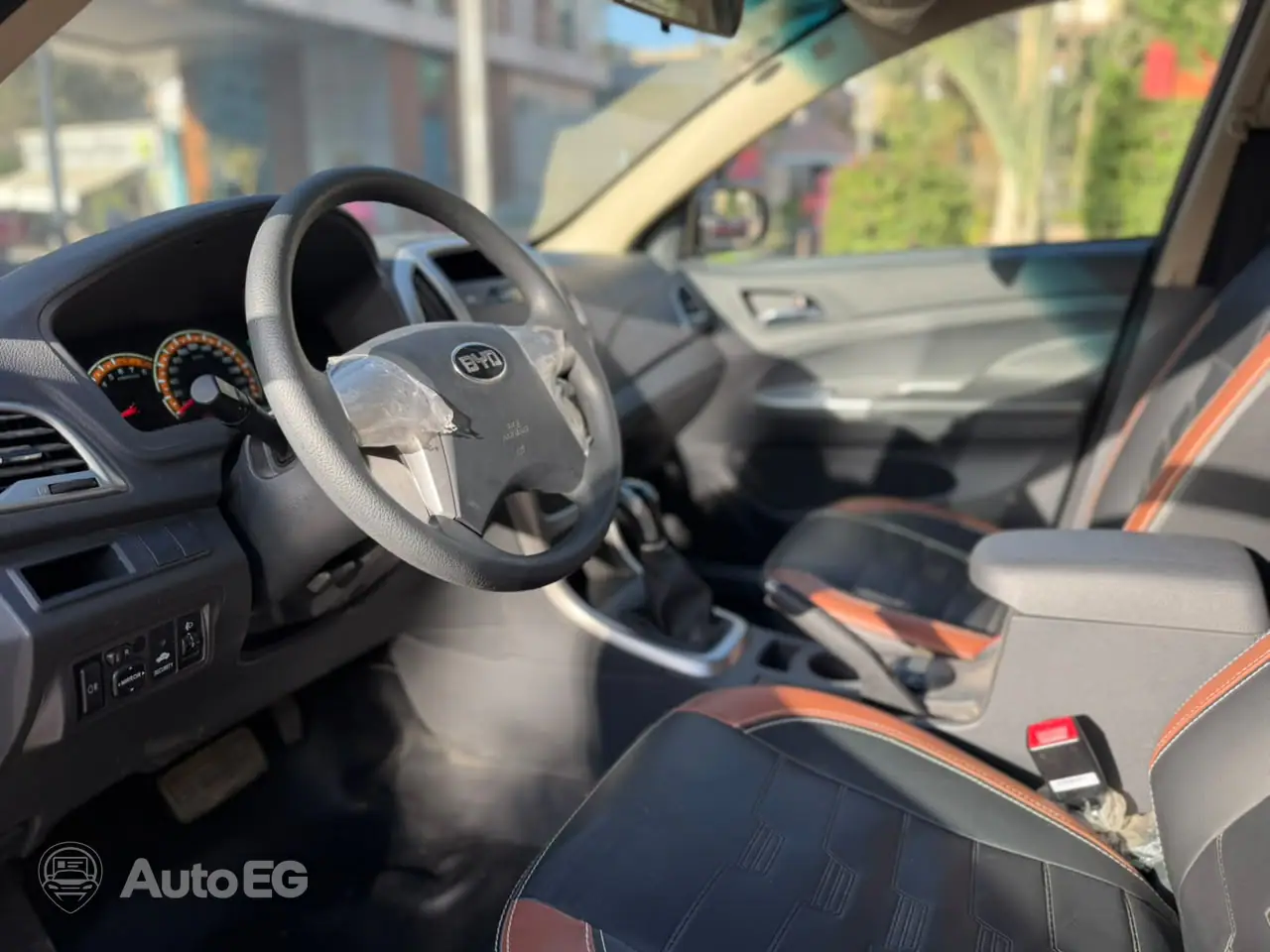 BYD F3 ٢٠٢٣ – الصورة 10 من 22