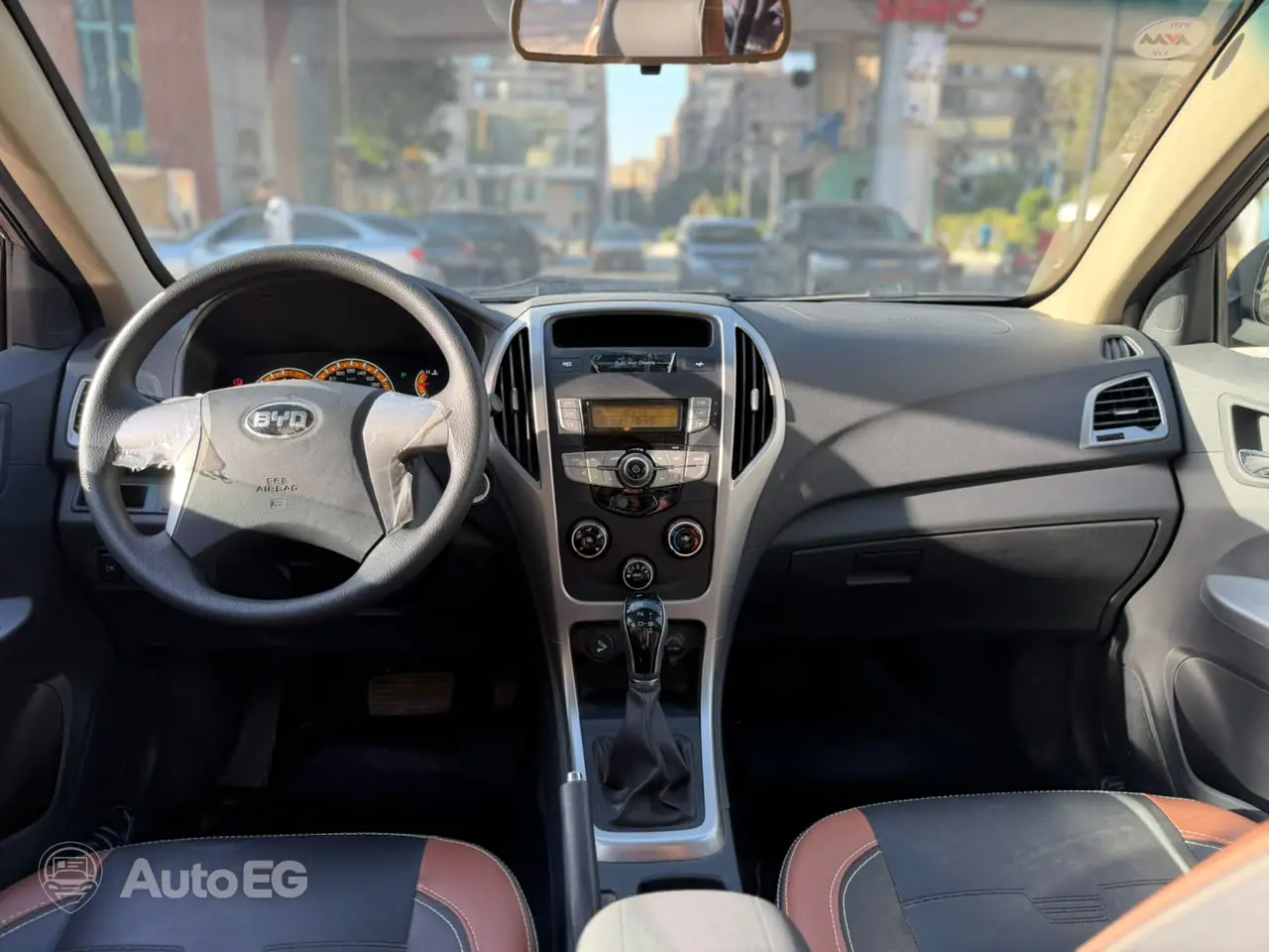 BYD F3 ٢٠٢٣ – الصورة 9 من 22