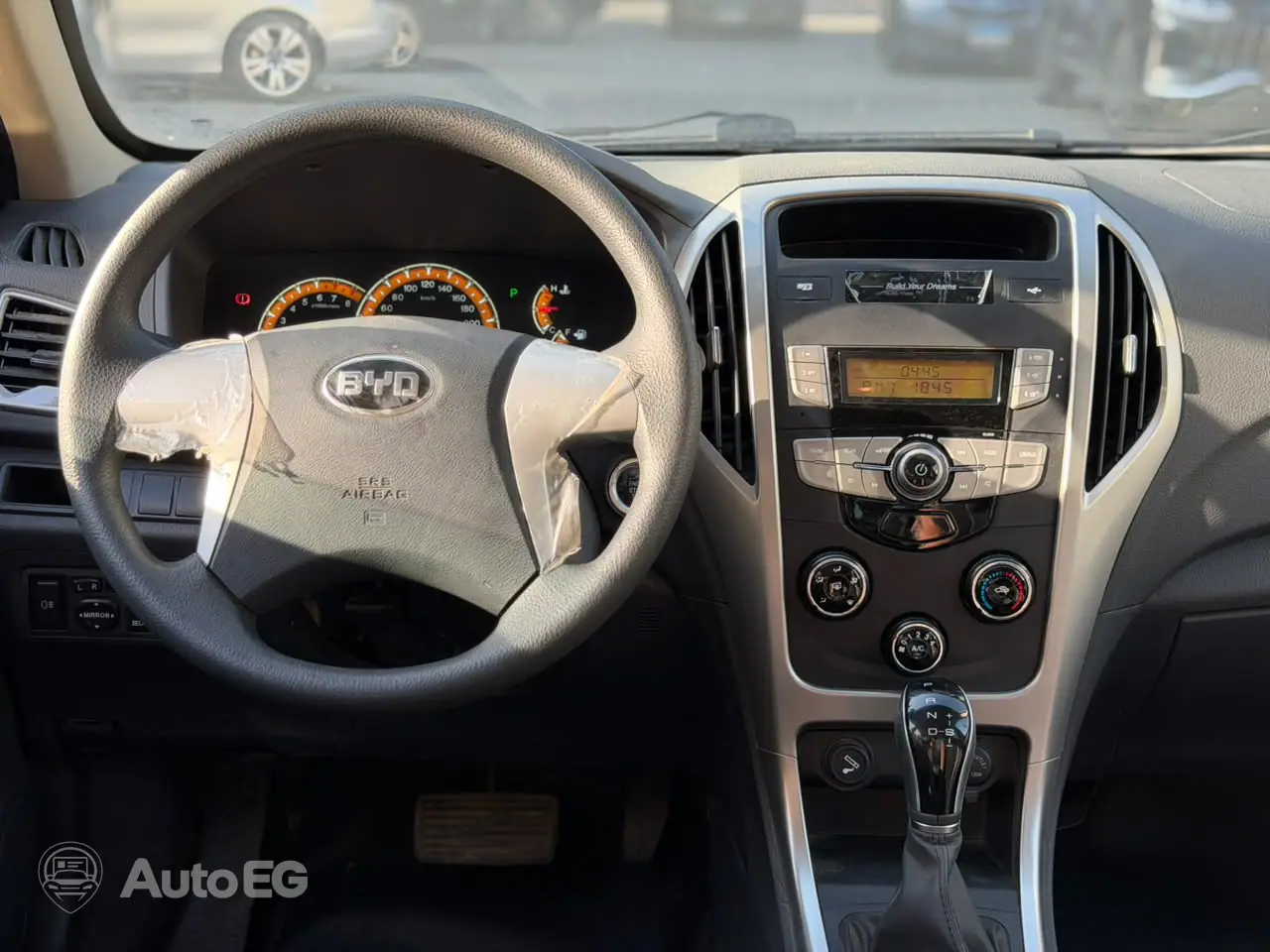 BYD F3 ٢٠٢٣ – الصورة 14 من 22