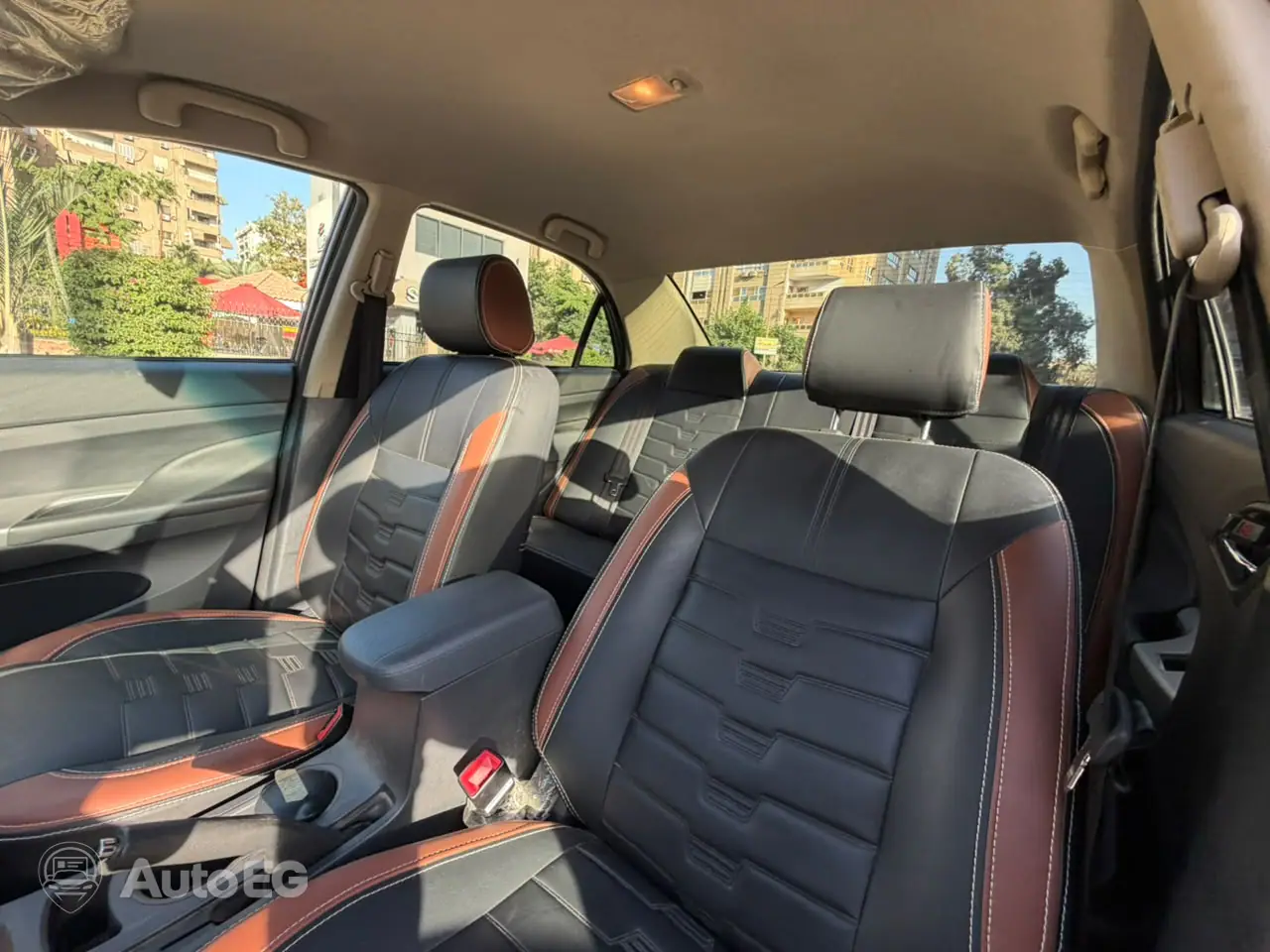 BYD F3 ٢٠٢٣ – الصورة 21 من 22