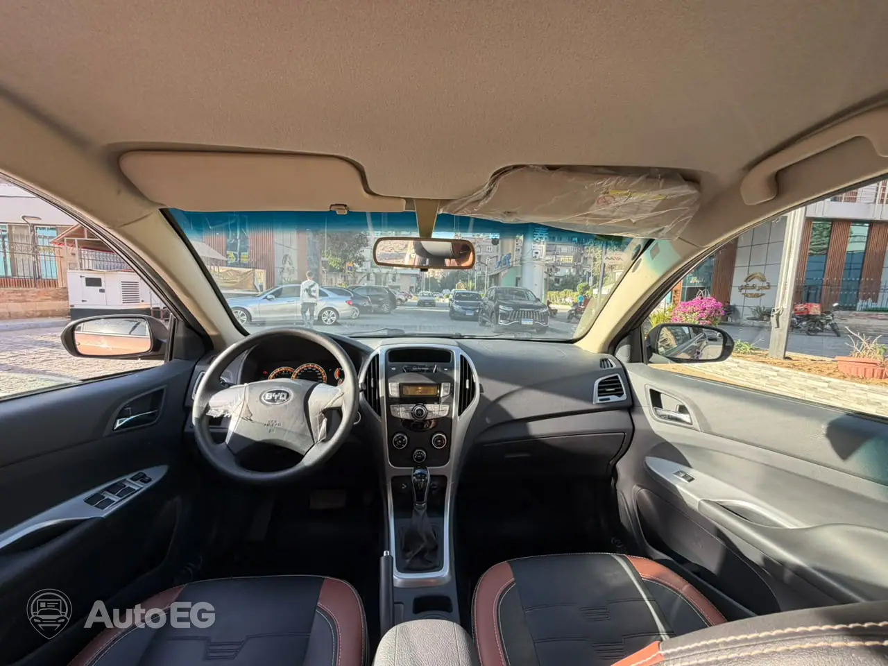 BYD F3 ٢٠٢٣ – الصورة 8 من 22