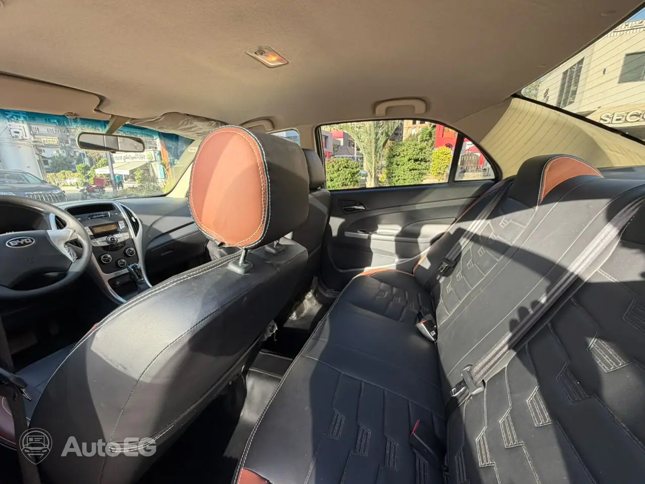 BYD F3 ٢٠٢٣ – الصورة 22 من 22