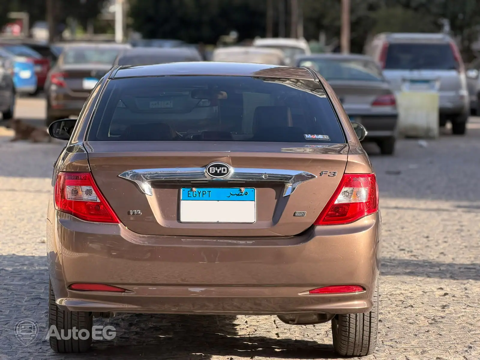 BYD F3 ٢٠٢٣ – الصورة 6 من 22
