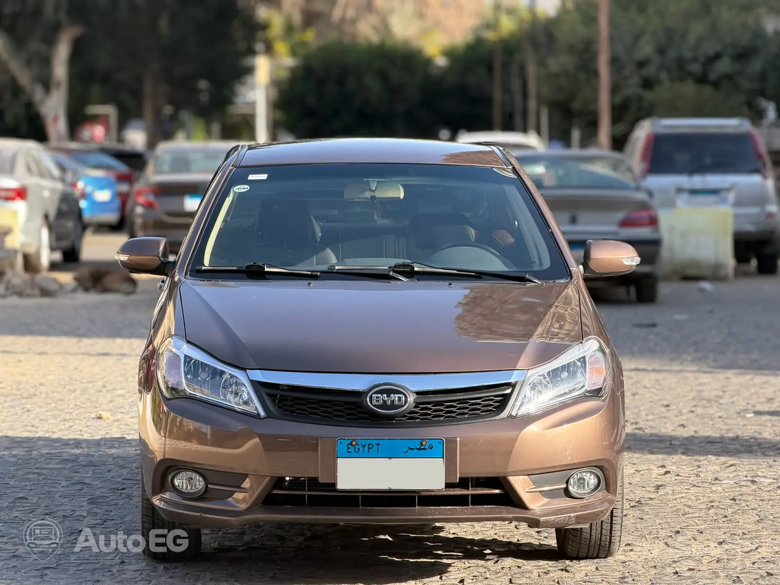 BYD F3 ٢٠٢٣ – الصورة 5 من 22