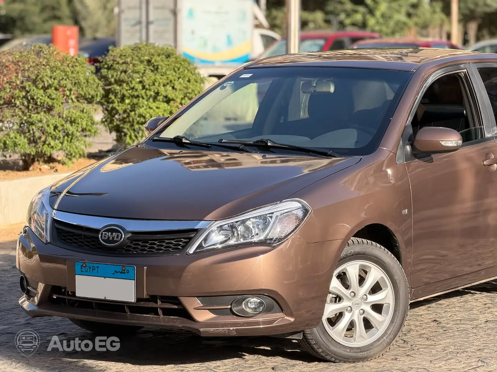 BYD F3 ٢٠٢٣ – الصورة 7 من 22