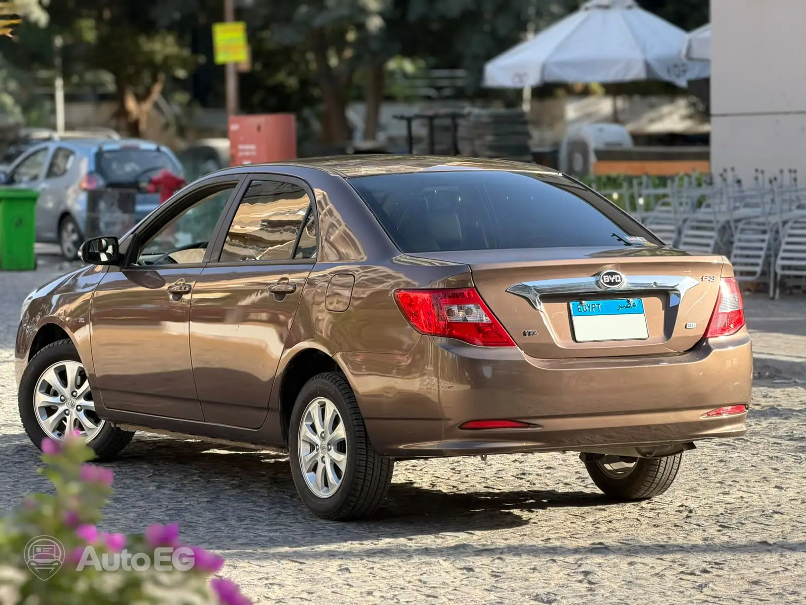 BYD F3 ٢٠٢٣ – الصورة 4 من 22