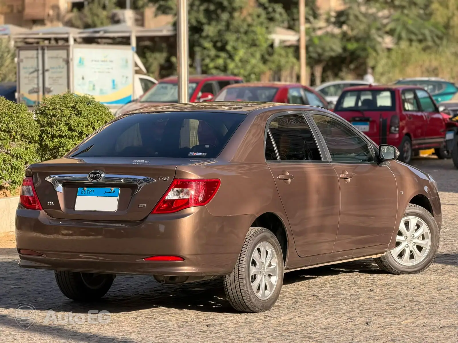 BYD F3 ٢٠٢٣ – الصورة 2 من 22