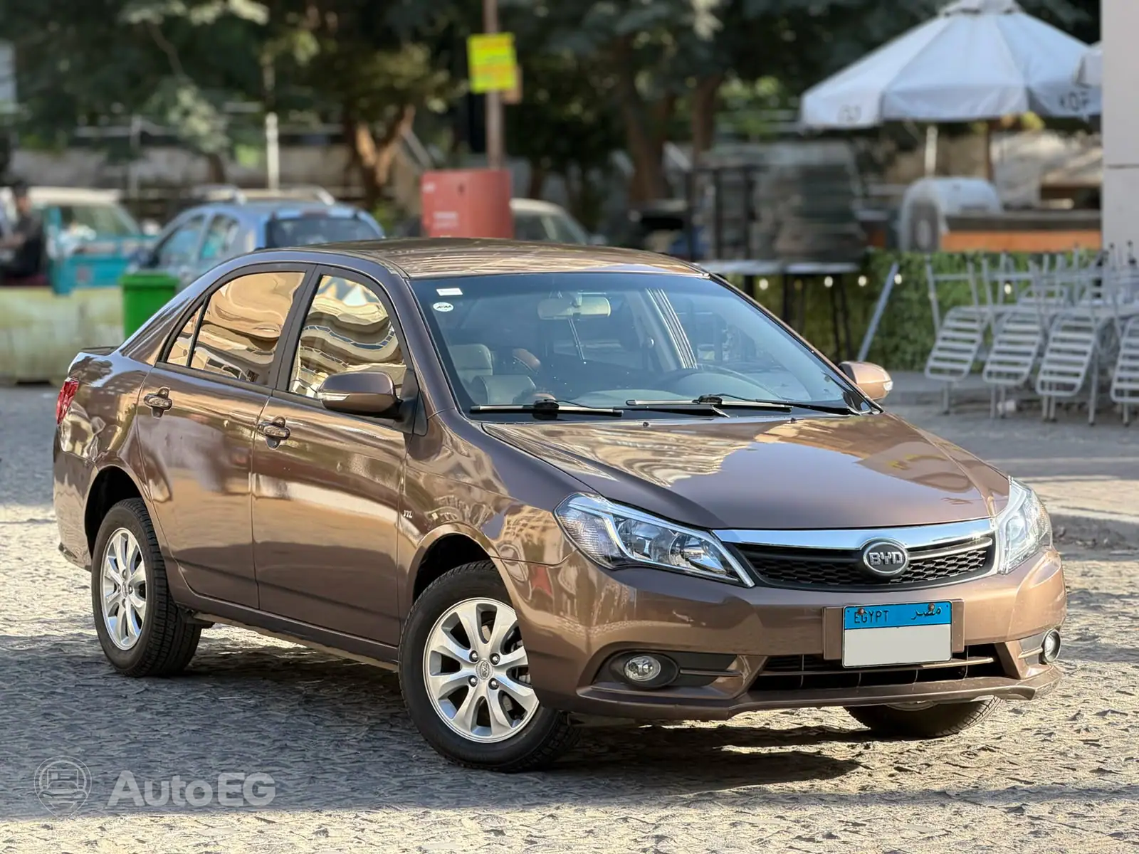 BYD F3 ٢٠٢٣ – الصورة 3 من 22