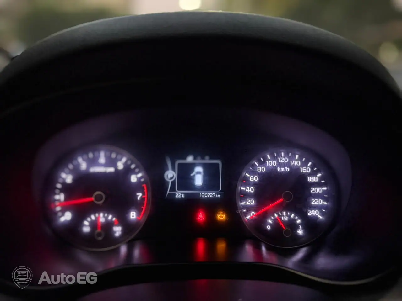 Kia Sportage ٢٠١٧ – الصورة 19 من 22