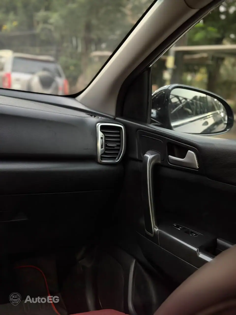 Kia Sportage ٢٠١٧ – الصورة 13 من 22