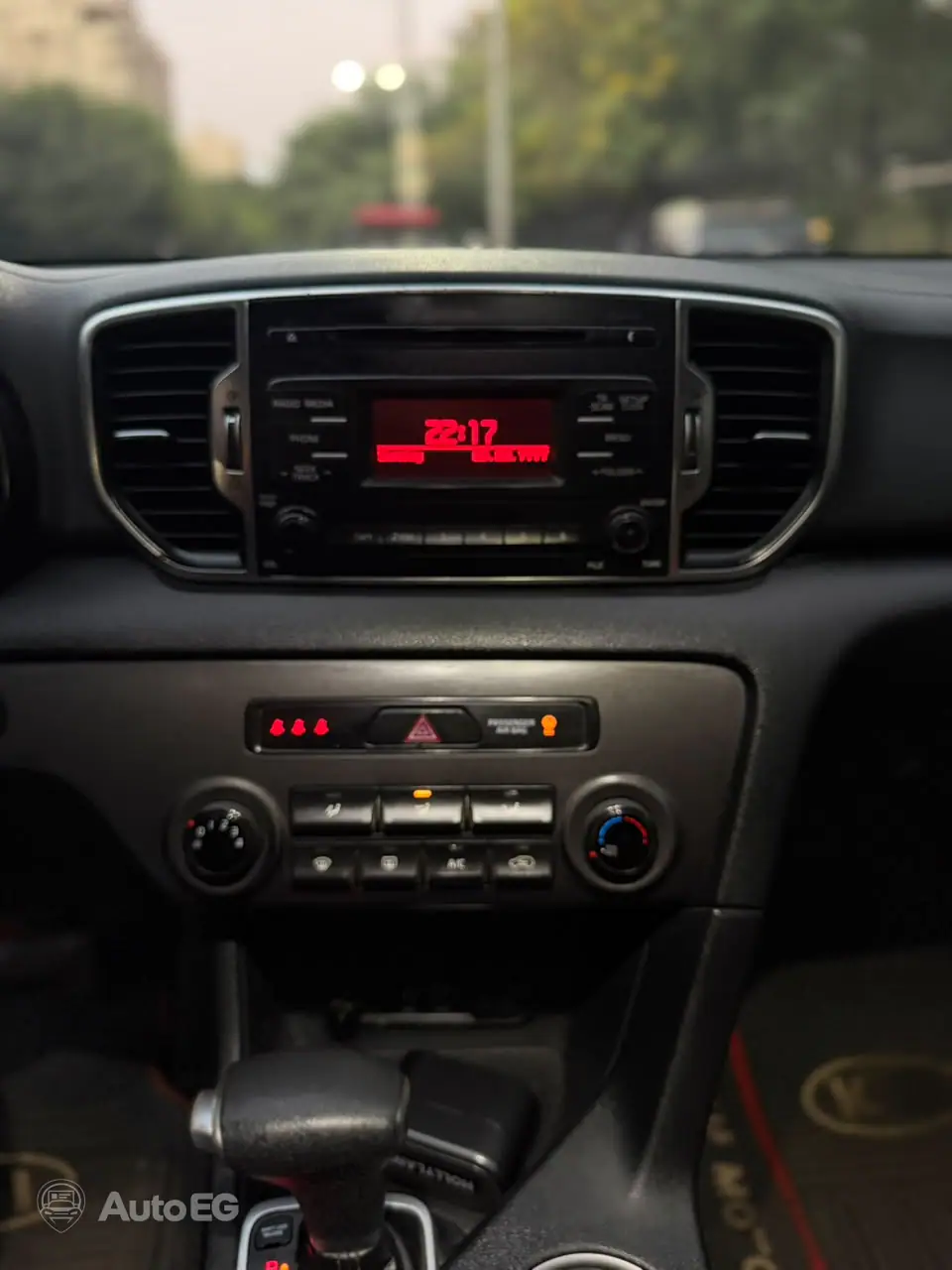 Kia Sportage ٢٠١٧ – الصورة 16 من 22