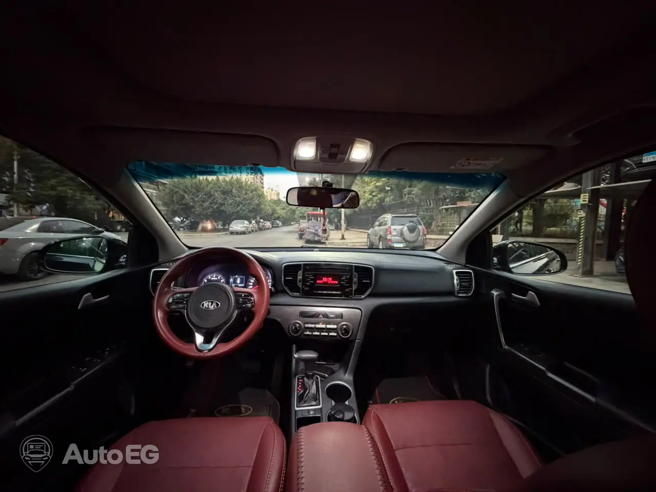 Kia Sportage ٢٠١٧ – الصورة 8 من 22