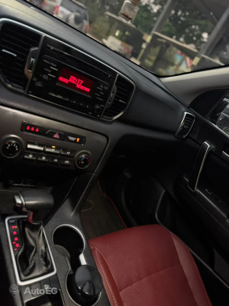Kia Sportage ٢٠١٧ – الصورة 11 من 22