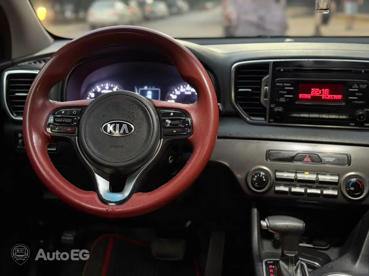 Kia Sportage ٢٠١٧ – الصورة 15 من 22