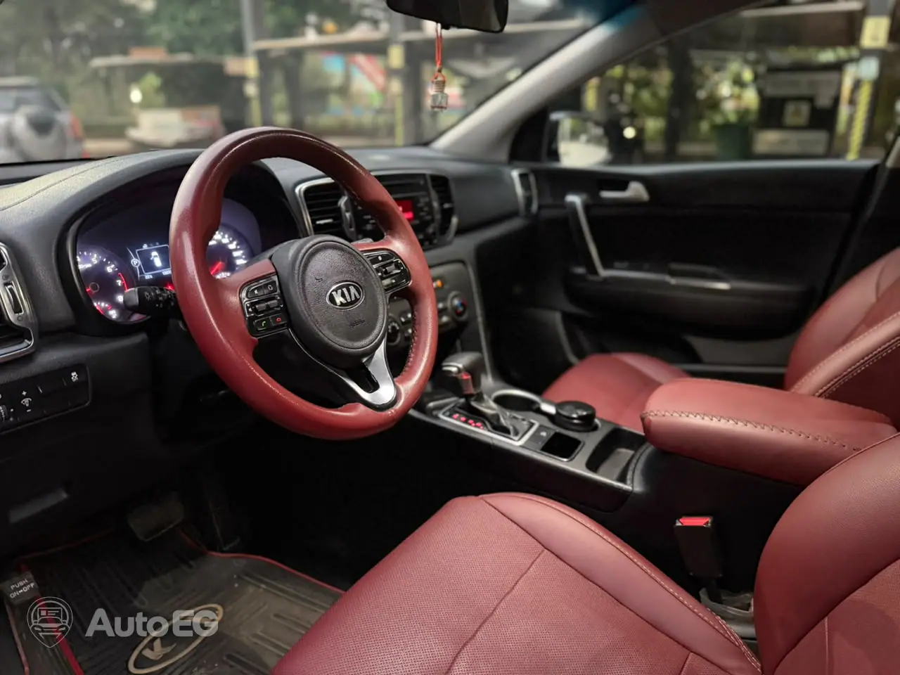 Kia Sportage ٢٠١٧ – الصورة 10 من 22