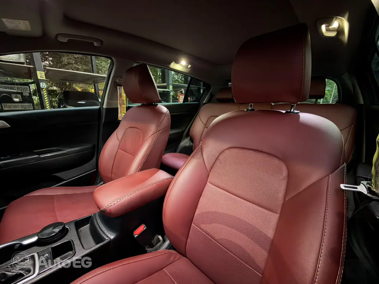 Kia Sportage ٢٠١٧ – الصورة 21 من 22