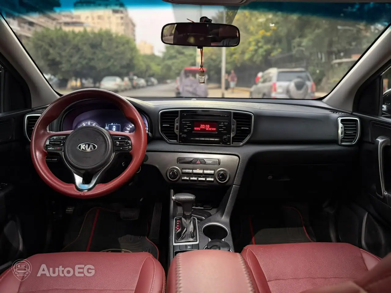 Kia Sportage ٢٠١٧ – الصورة 9 من 22