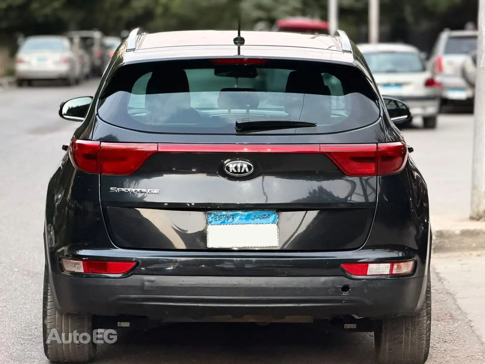 Kia Sportage ٢٠١٧ – الصورة 7 من 22