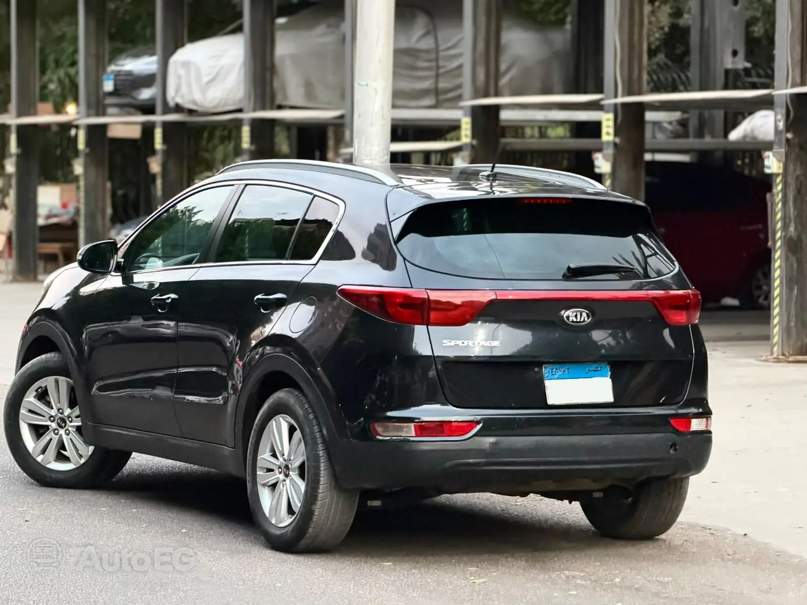 Kia Sportage ٢٠١٧ – الصورة 5 من 22
