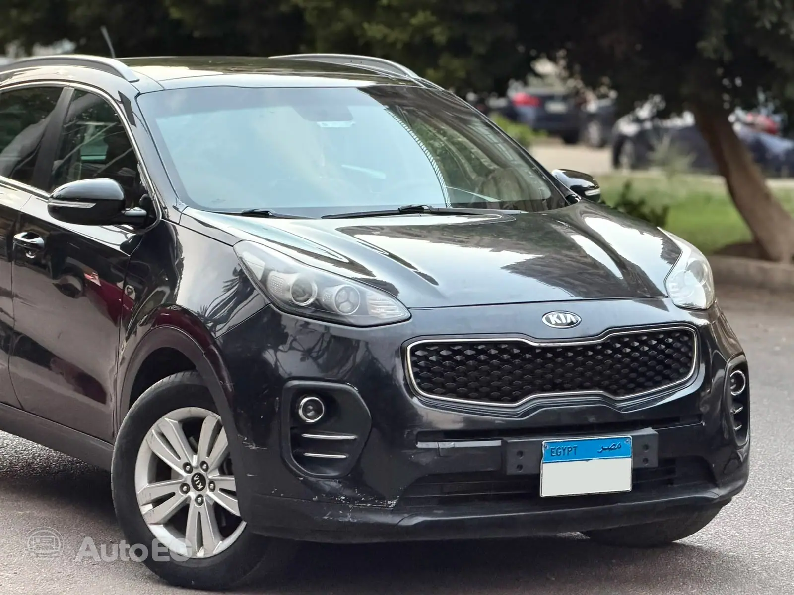 Kia Sportage ٢٠١٧ – الصورة 4 من 22